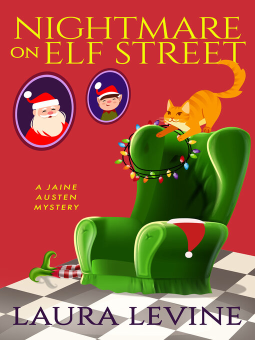 Title details for Nightmare on Elf Street by Laura Levine - Available